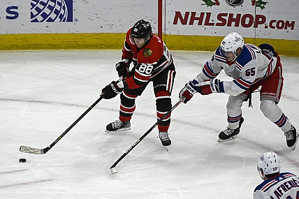 Patrick Kane Rangers