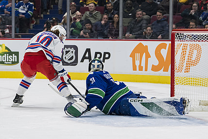 New York Rangers Artemi Panarin