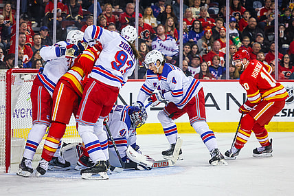 new york rangers