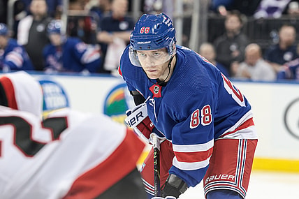 patrick kane new york rangers