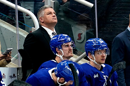 NHL: Stanley Cup Playoffs-Florida Panthers at Toronto Maple Leafs