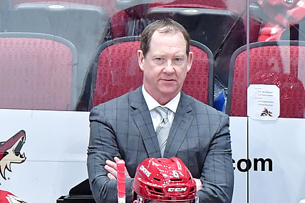 NHL: Montreal Canadiens at Arizona Coyotes
