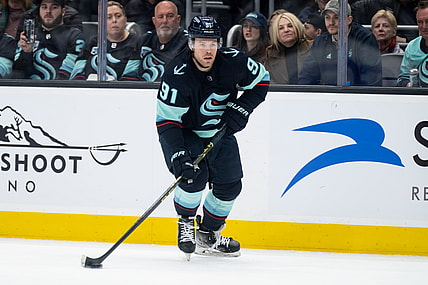 NHL: Vegas Golden Knights at Seattle Kraken