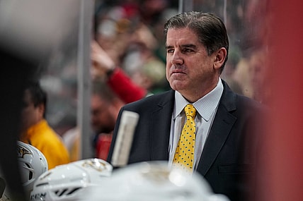 NHL: Nashville Predators at Minnesota Wild