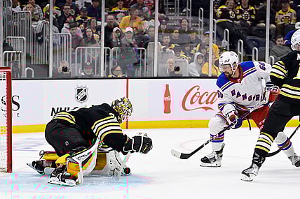 NHL: Preseason-New York Rangers at Boston Bruins