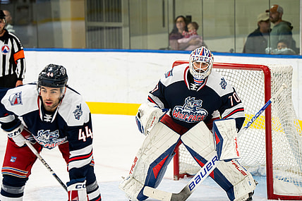 Hartford Wolf Pack set to battle
