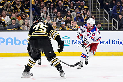 NHL: Preseason-New York Rangers at Boston Bruins