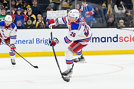 NHL: Preseason-New York Rangers at Boston Bruins