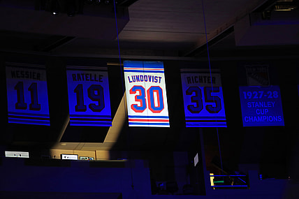 NHL: Seattle Kraken at New York Rangers