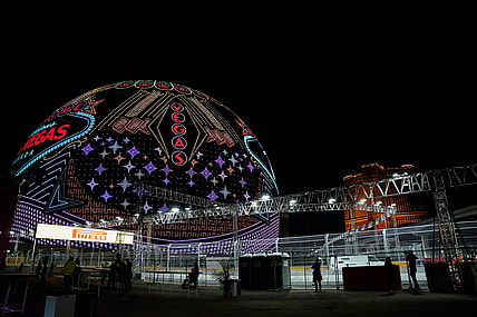 Formula One: Formula 1 Heineken Silver Las Vegas Grand Prix