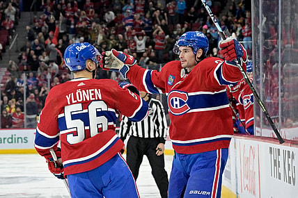 NHL: New York Rangers at Montreal Canadiens