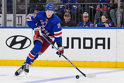 NHL: Preseason-Boston Bruins at New York Rangers