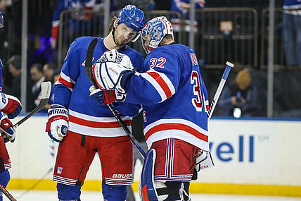 NHL: Montreal Canadiens at New York Rangers