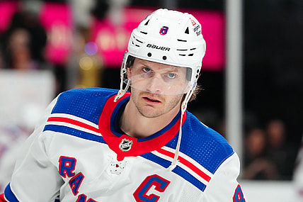 NHL: New York Rangers at Vegas Golden Knights