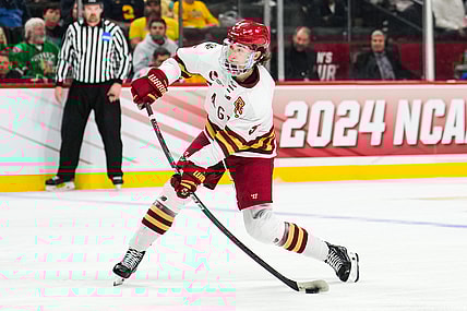 NCAA Hockey: Frozen Four