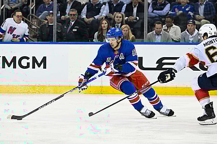 New York Rangers Artemi Panarin