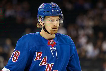 NHL: Preseason-New York Islanders at New York Rangers