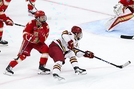NCAA Hockey: Frozen Four