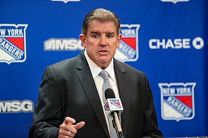 NHL: Preseason-New York Islanders at New York Rangers