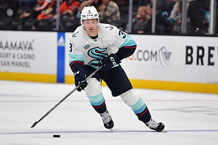 NHL: Seattle Kraken at Anaheim Ducks