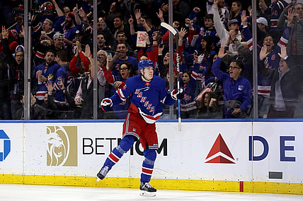 NHL: Seattle Kraken at New York Rangers