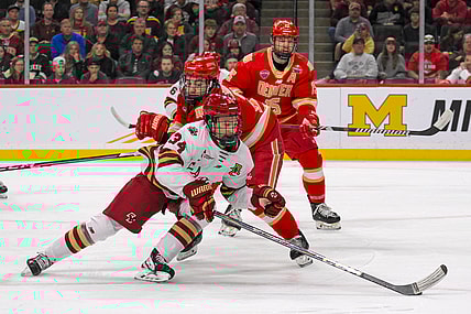 NCAA Hockey: Frozen Four