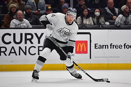 NHL: Anaheim Ducks at Los Angeles Kings