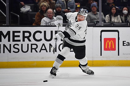 NHL: Anaheim Ducks at Los Angeles Kings
