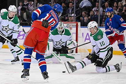 NHL: Dallas Stars at New York Rangers