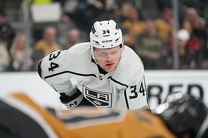 NHL: Los Angeles Kings at Vegas Golden Knights