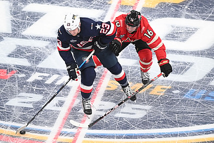 NHL: 4 Nations Face Off-Championship Game