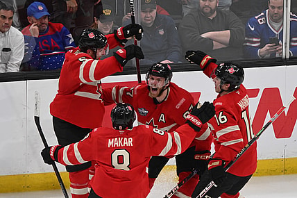 NHL: 4 Nations Face Off-Championship Game