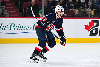 NHL: 4 Nations Face Off-USA vs Finland