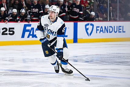 NHL: 4 Nations Face Off-USA vs Finland