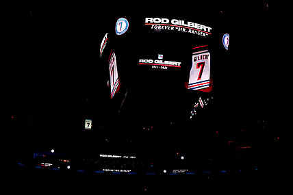 NHL: Dallas Stars at New York Rangers