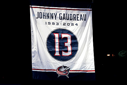 NHL: Florida Panthers at Columbus Blue Jackets