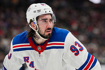 NHL: New York Rangers at Columbus Blue Jackets