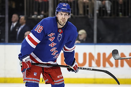 NHL: Boston Bruins at New York Rangers