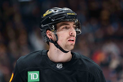 NHL: Dallas Stars at Vancouver Canucks