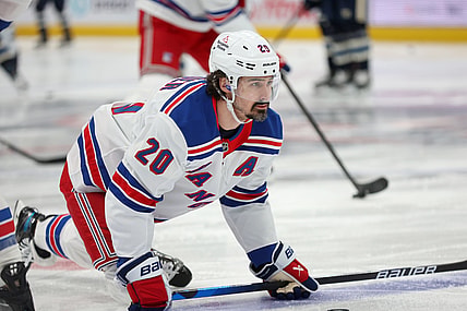 NHL: New York Rangers at Columbus Blue Jackets