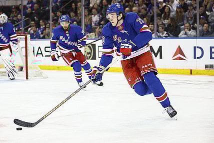 NHL: Tampa Bay Lightning at New York Rangers