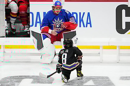 NHL: All-Star Skills Competition