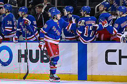 NHL: Ottawa Senators at New York Rangers / new york rangers schedule