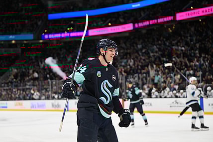 NHL: Utah at Seattle Kraken