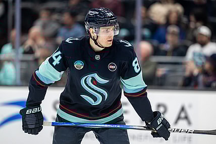 NHL: Anaheim Ducks at Seattle Kraken