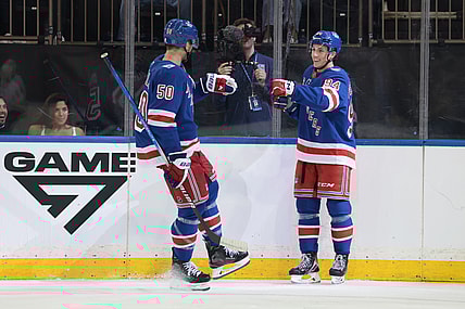 NHL: Preseason-Boston Bruins at New York Rangers