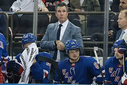 NHL: Preseason-Boston Bruins at New York Rangers