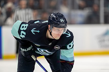 NHL: Winnipeg Jets at Seattle Kraken