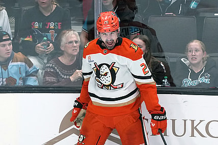 NHL: Anaheim Ducks at San Jose Sharks