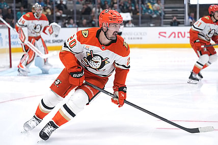 NHL: Anaheim Ducks at San Jose Sharks